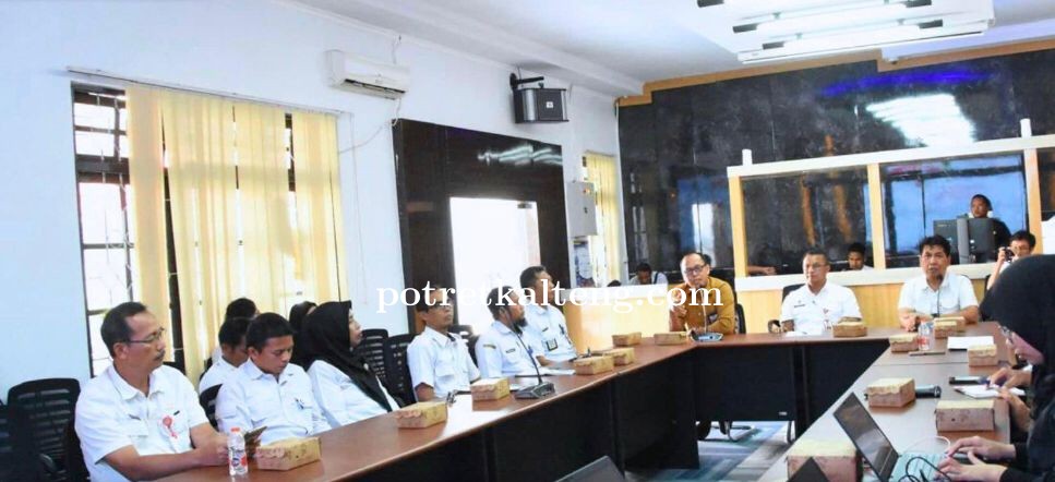 Pj Sekda Barut : Keterlambatan APBD Berimbas Pada Lambatnya Program Kegiatan