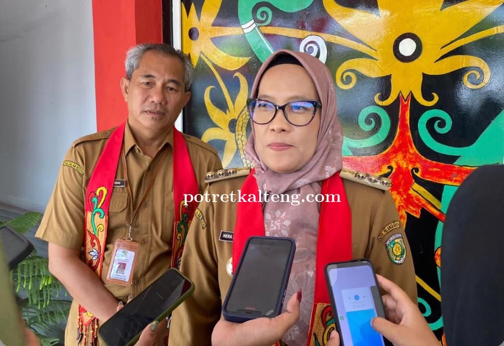 Pj Walikota Palangka Raya, Hera Nugrahayu Apresiasi Kolaborasi Penanganan Warga Binaan