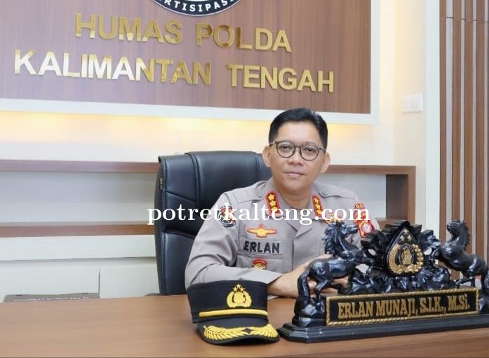 Polda Kalteng Tindak Tegas Para Pelaku Pencurian TBS di Kalteng !