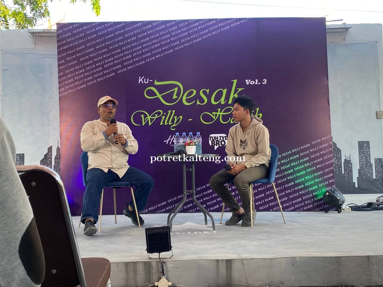 Ku-Desak Vol. 3 Bersama Habib Ismail Bin Yahya