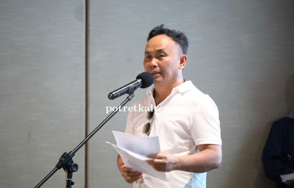 Gubernur Kalteng Buka Jambore Potensi dan Sumber Daya Kesejahteraan Sosial (PSKS) Tahun 2024