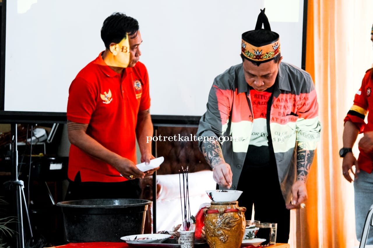 Musyawarah Wilayah II Tariu Borneo Bangkule Rajakng Kalimantan Tengah 2024