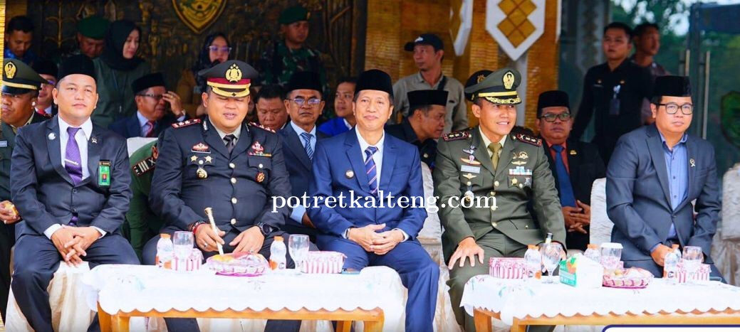Pemkab Barito Utara Ikut Peringati Hari Kesaktian Pancasila Tahun 2024