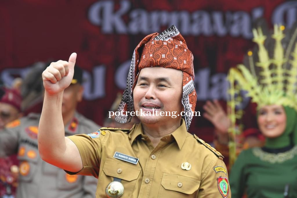 Kalteng Menyala, Gubernur Kalteng Pastikan Akhir Tahun 2024 Seluruh Desa Nikmati Listrik