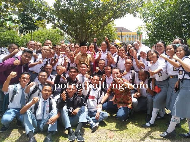 Program Pendidikan Gratis, Gen Z dan Milenial Bisa Jadi Penggerak Kampanye Agustiar-Edy
