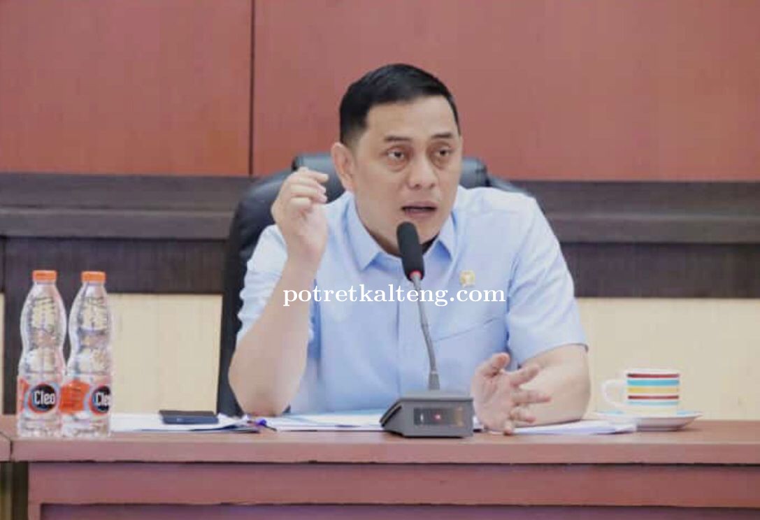 Anggota DPR RI Dorong Sinergi Pemerintah Pusat dan Daerah untuk Pembangunan Infrastruktur di Kalteng