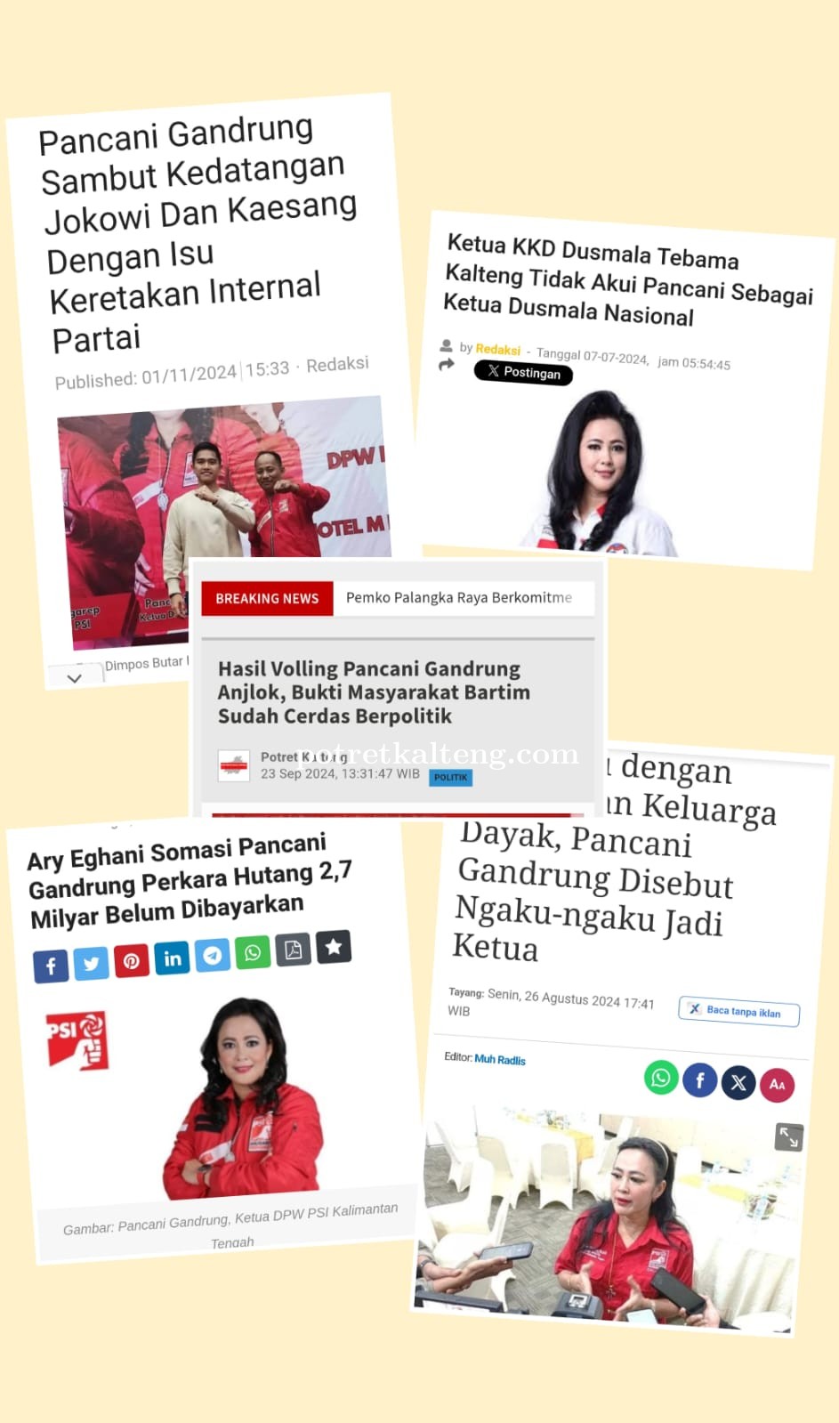 Akankah Kaesang Buka Faktor Yang  Selama Ini Buat Pancani Gandrung Bungkam