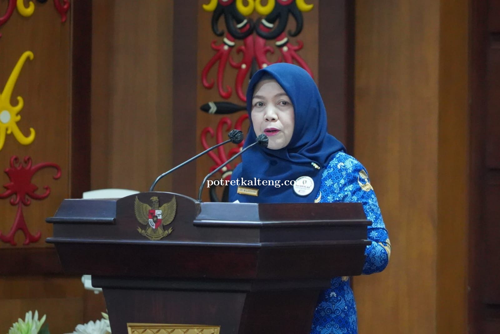 Sosialisasi Permendagri Nomor 7 Tahun 2024 di Kalteng Diharapkan Tingkatkan Pengelolaan Aset Daerah