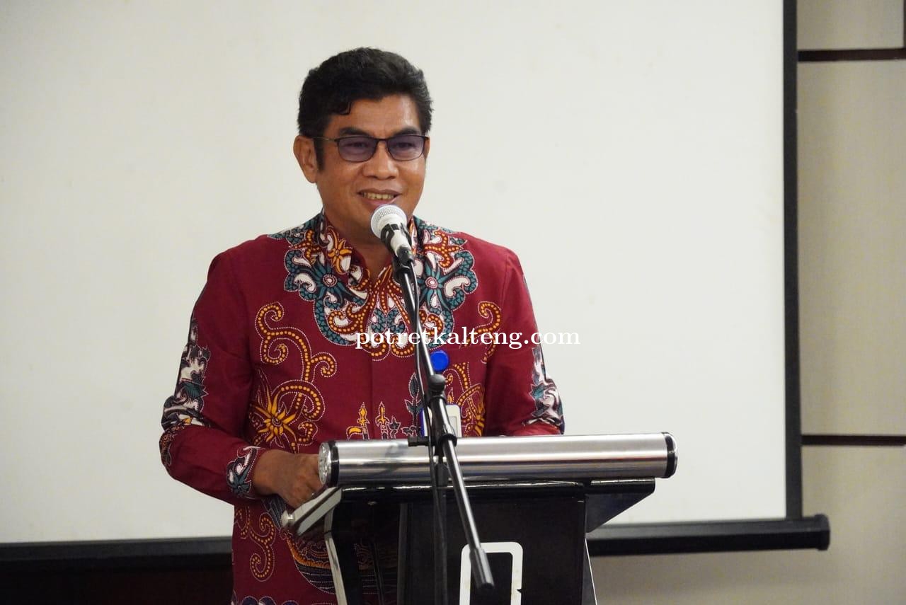Diskominfosantik Prov Kalteng Gelar Forum Diskusi Pranata Humas untuk Tingkatkan Komunikasi Publik