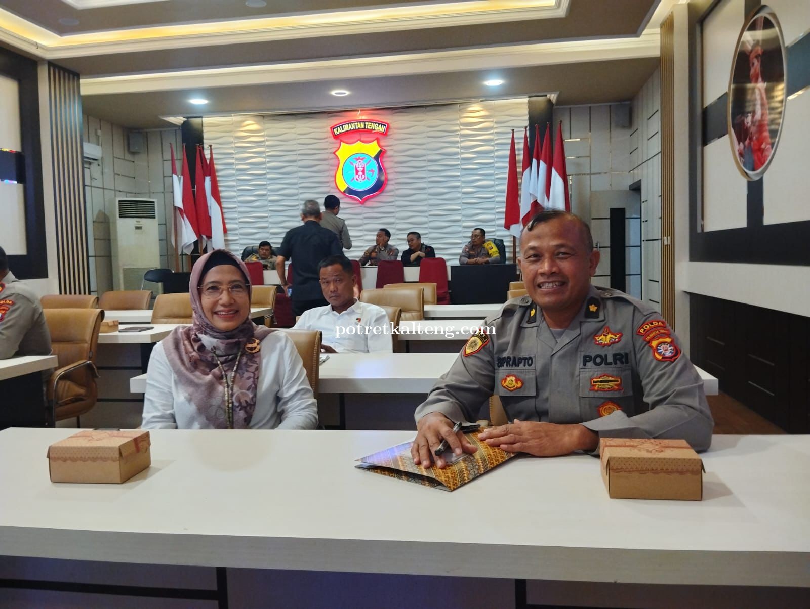 Kepala Dinas TPHP Kalteng: Provinsi Kalteng Siap Mendukung Swasembada Pangan