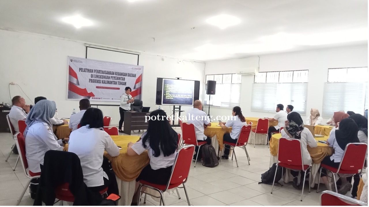 Pelatihan PKD dan BMD Resmi Ditutup, Tingkatkan Kompetensi Pengelolaan Keuangan dan Barang Daerah