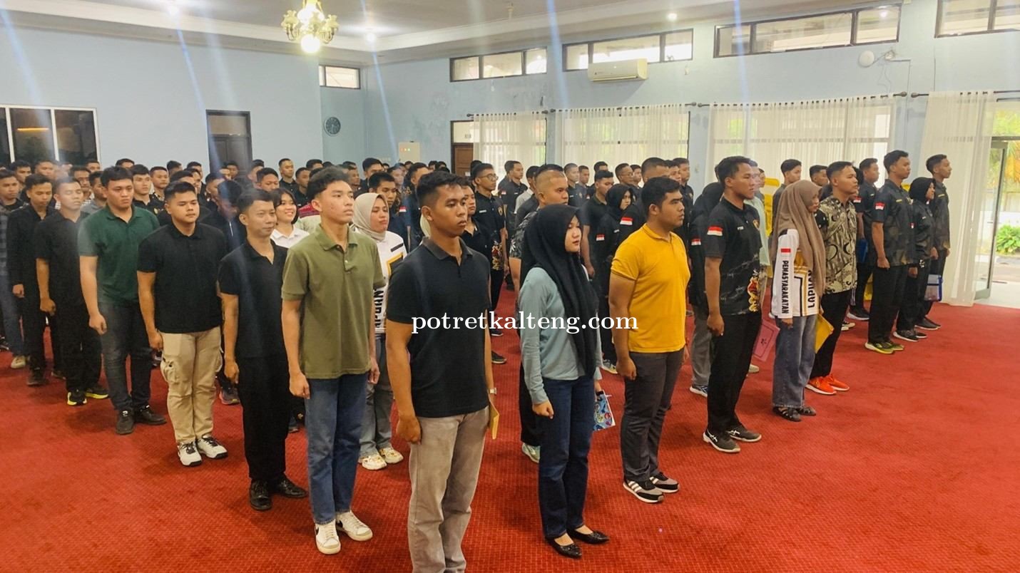 Tahap Klasikal Latihan Dasar CPNS Kemenkumham: Meningkatkan Kompetensi ASN yang Profesional