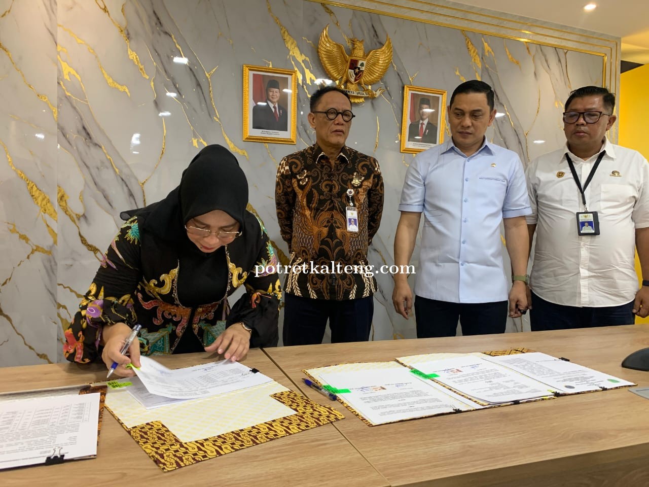 Anggota DPR RI, Muhammad Syauqie dukung Konektivitas Transportasi di Kalimantan Tengah