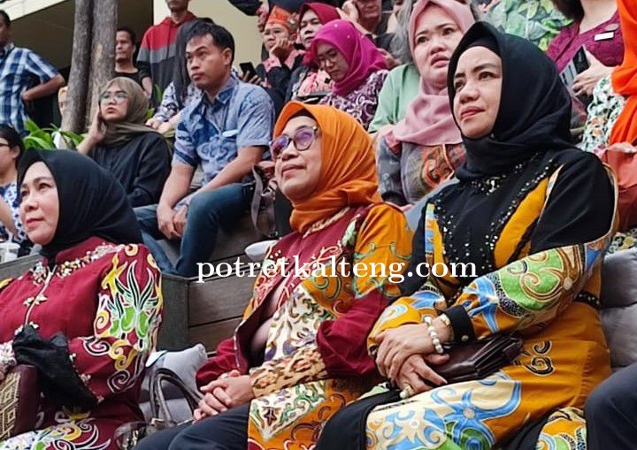 Kepala BPSDM: Festival Satu Hari Bersama Kalteng Sebagai Momentum untuk Memperkenalkan Potensi