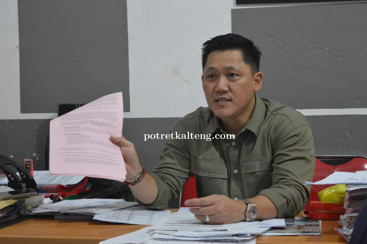 Oknum Pejabat Kotawaringin Timur Dilaporkan Terkait Pemalsuan Dokumen dan Kasus KDRT