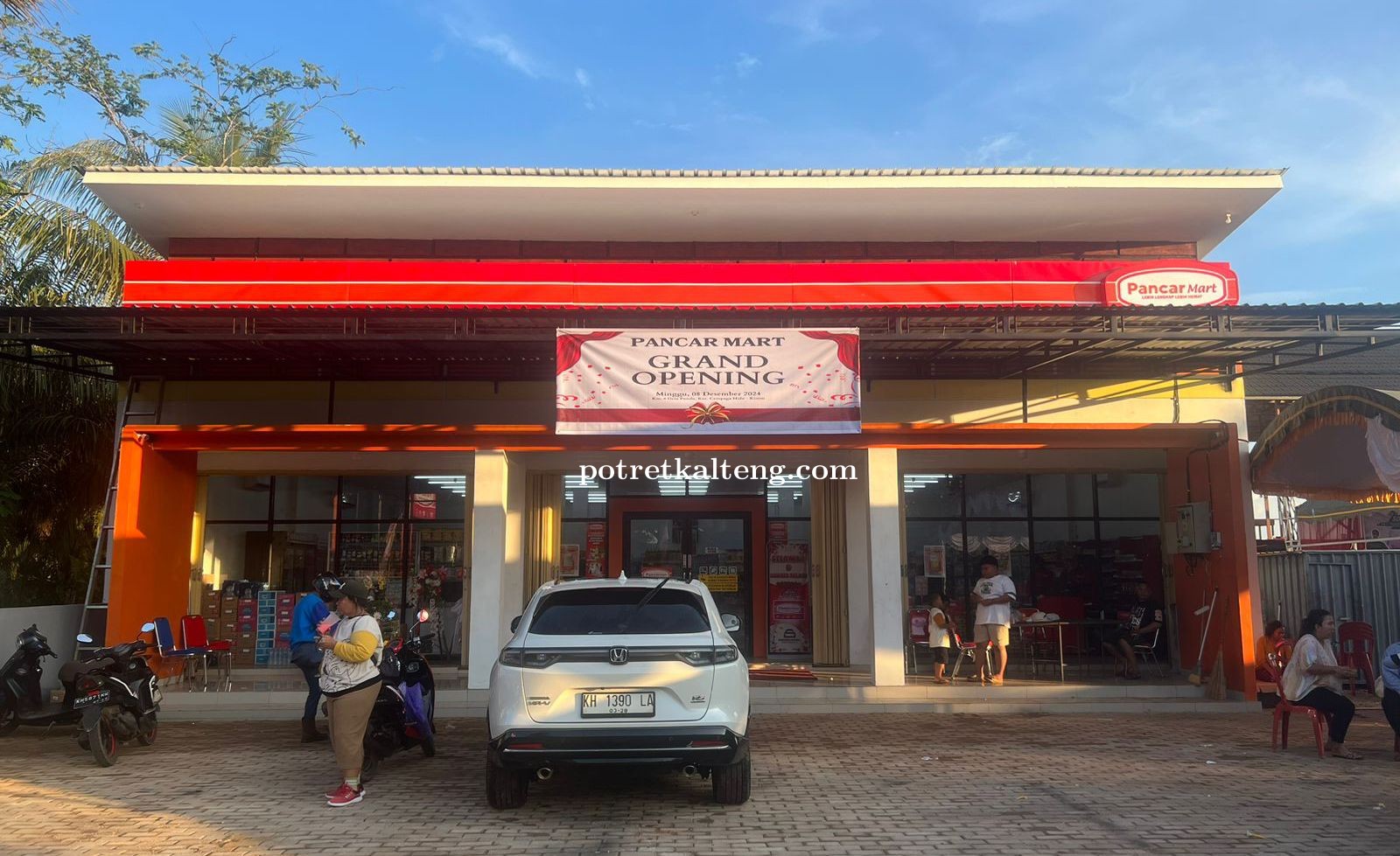 Pancar Mart: Minimarket dan Grosir Pertama Asli Desa Pundu yang Ciptakan Lapangan Pekerjaan