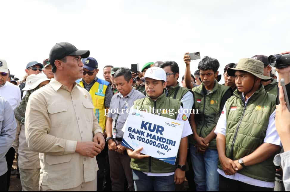 Humas GEMPITA Kalteng Pastikan Reyri Kaswanda Memiliki SK Resmi