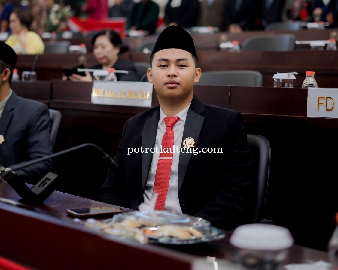 Jelang Nataru, Legislator Muda Murung Raya Ajak Masyarakat Jaga Persatuan Umat Beragama