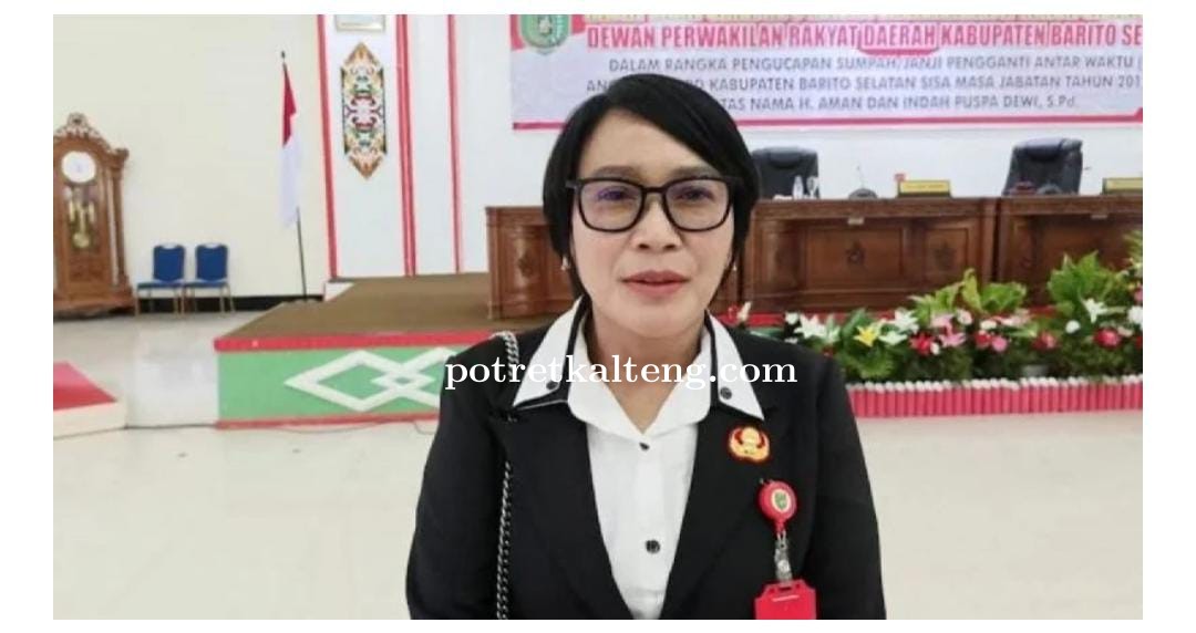 Anggaran Dinas PUPR Barito Selatan Mengalami Kenaikan Signifikan