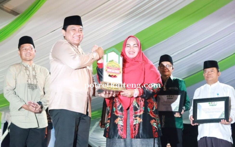Wagub Kalteng Resmi Tutup MTQH XXXII Tingkat Provinsi Kalteng