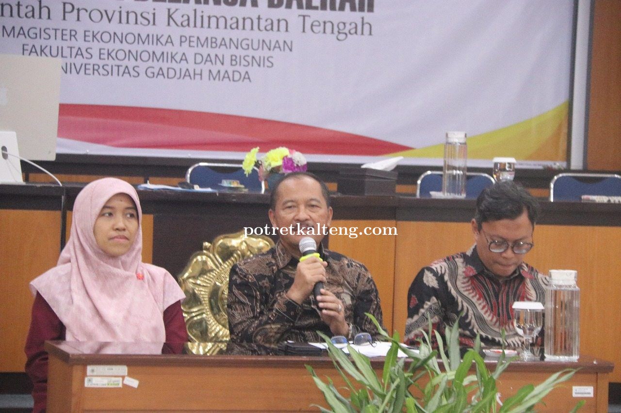 Pelatihan Pemeriksaan Belanja Daerah APIP Inspektorat Daerah Provinsi Kalimantan Tengah Resmi Ditutu