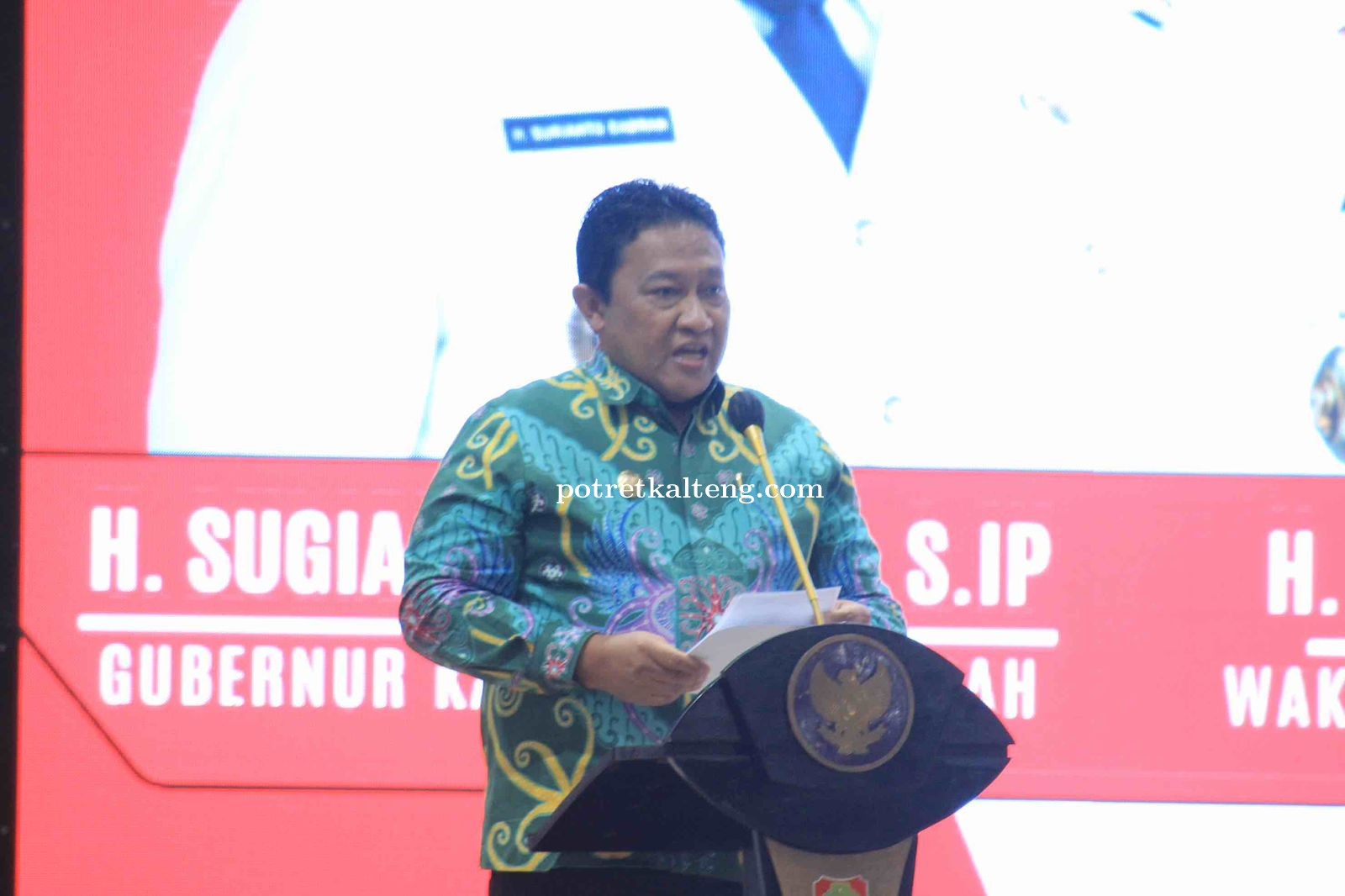 Pelatihan Kepemimpinan Nasional Tingkat II Angkatan XXXIII Tahun 2024 Resmi Ditutup