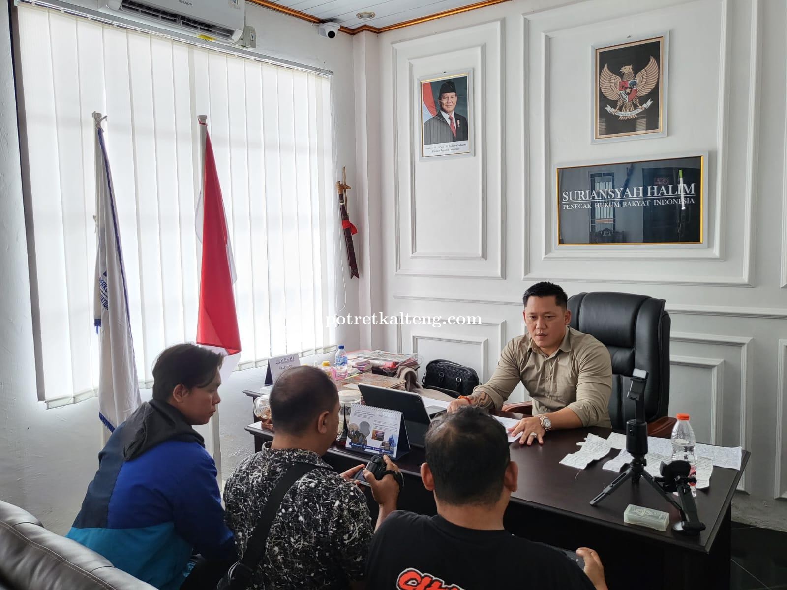 Brigadir Anton Akui Tembak Mati Budiman Arisandi