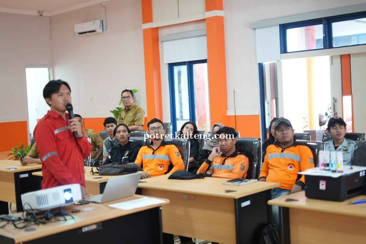 BPBPK Kalimantan Tengah Gelar Pelatihan Penggunaan Mobil ISPU untuk Pemantauan Kualitas Udara