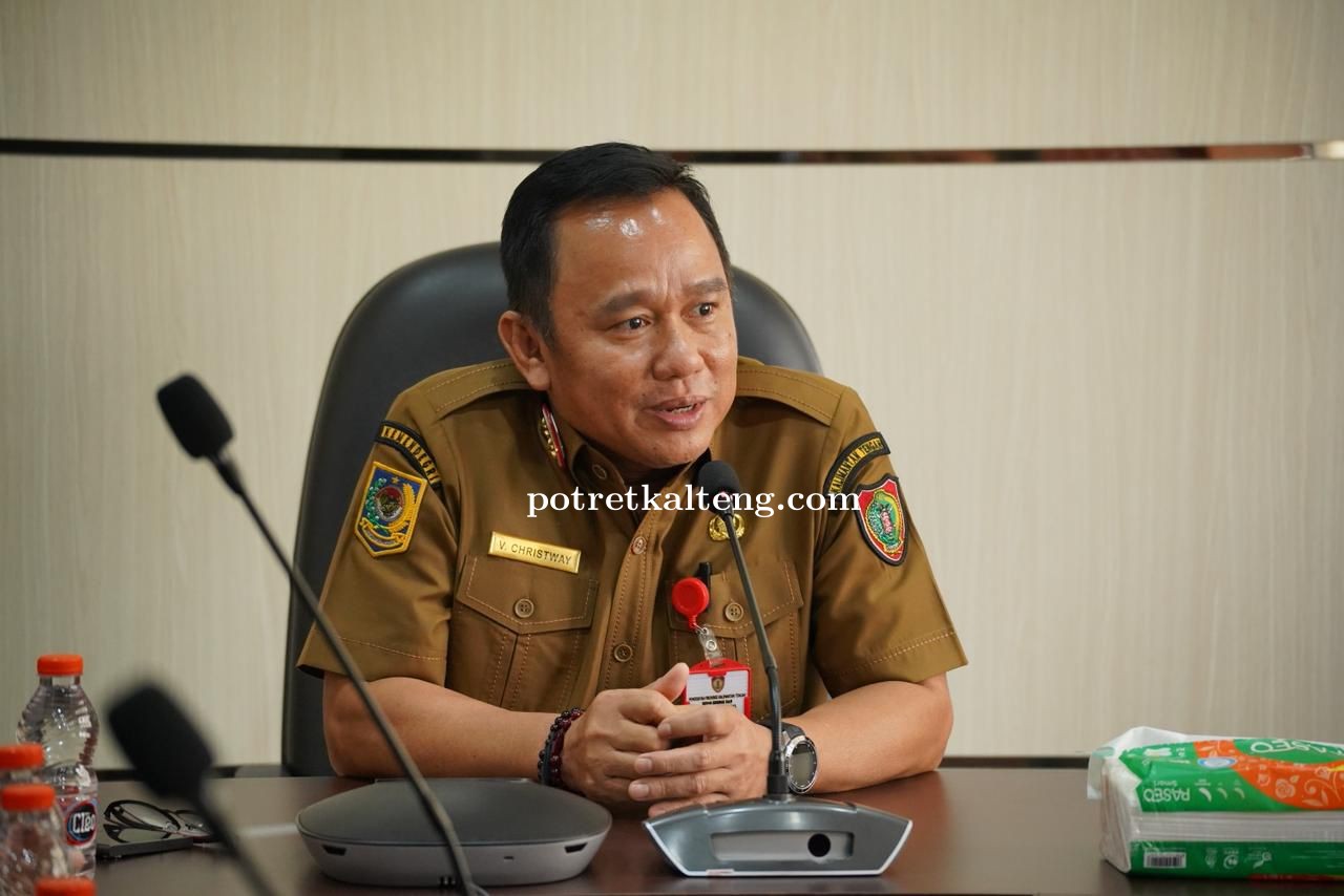 Dinas ESDM Kalteng dan PLN Bersinergi Capai 100 Persen Desa Berlistrik pada 2027