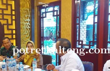 Dinas TPHP Kalteng Siap Kolaborasi Percepat Program Ketahanan Pangan