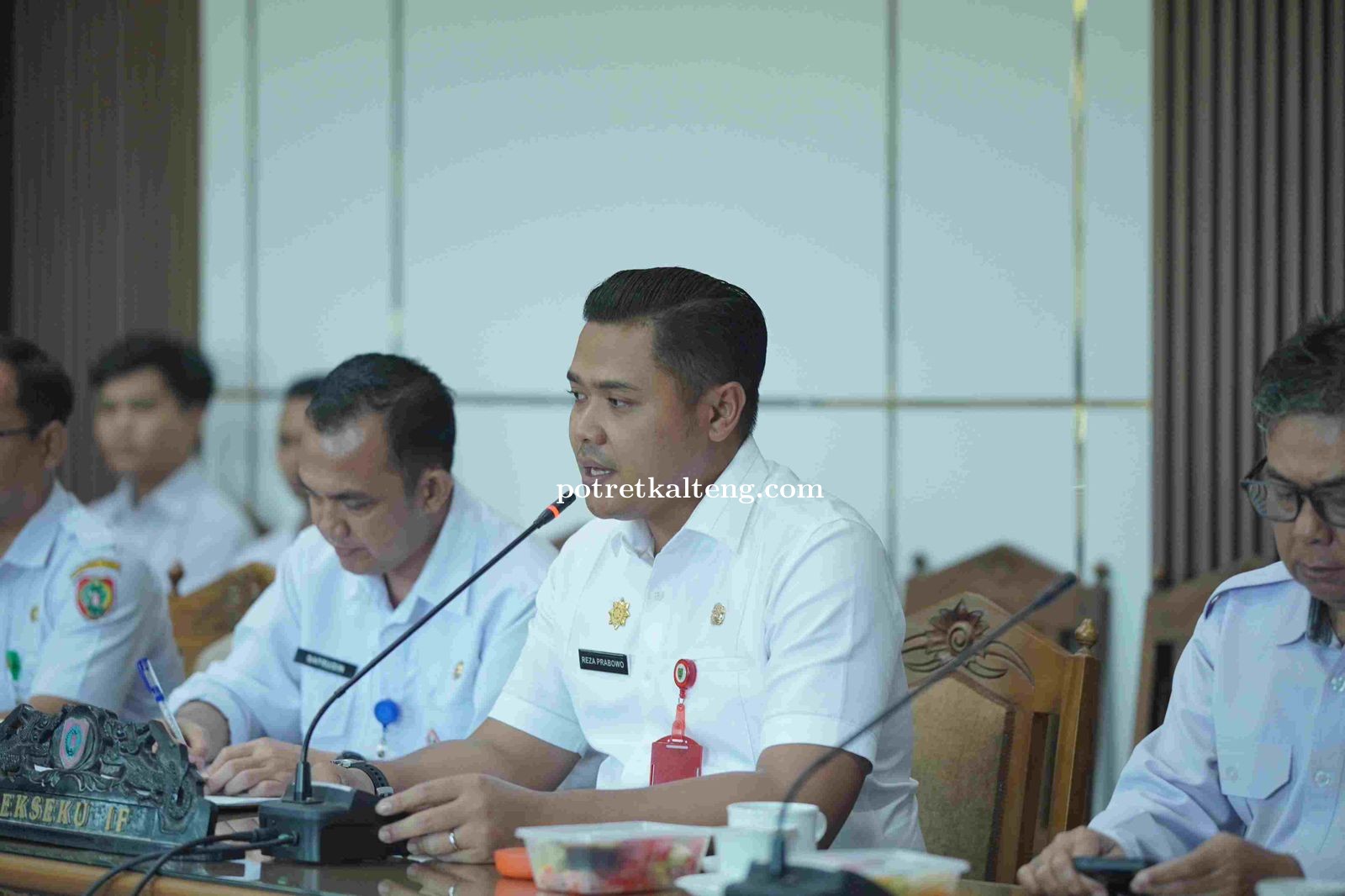 Komisi III DPRD Kalteng Apresiasi Inovasi Plt. Kadisdik dalam Memajukan Pendidikan