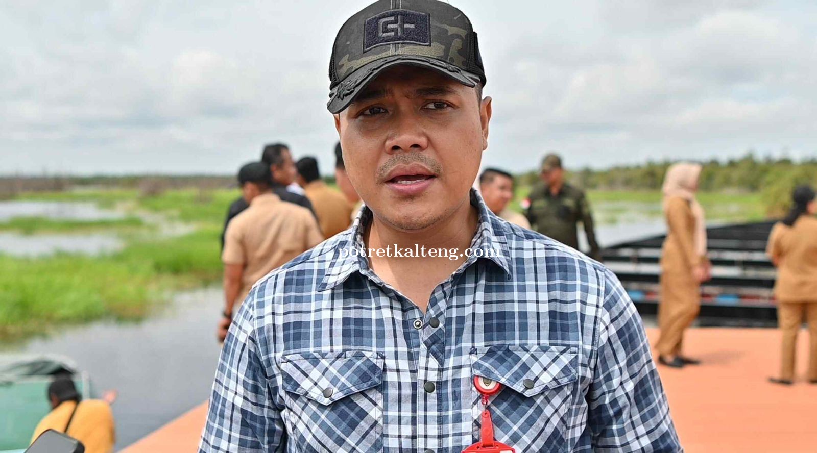 Kalimantan Tengah Siap Dukung Program Makan Bergizi Gratis dari Presiden Prabowo dan Wapres Gibran