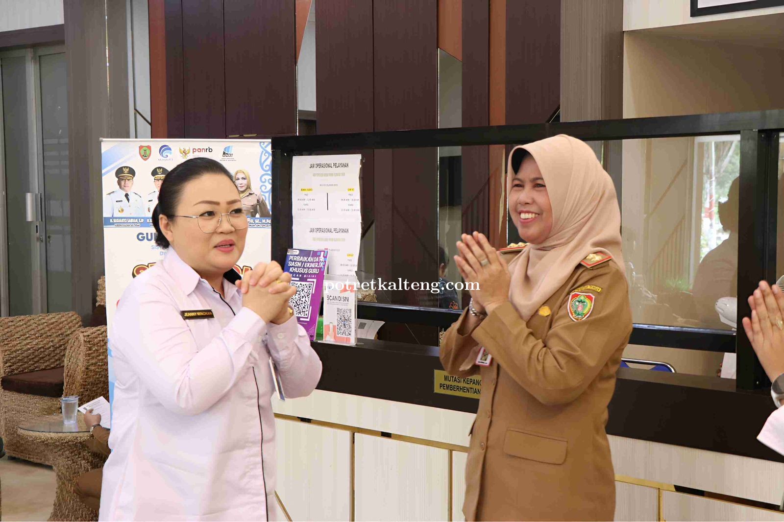 BKD Kalteng dan BKKBN Perkuat Sinergi untuk Percepatan Penurunan Stunting