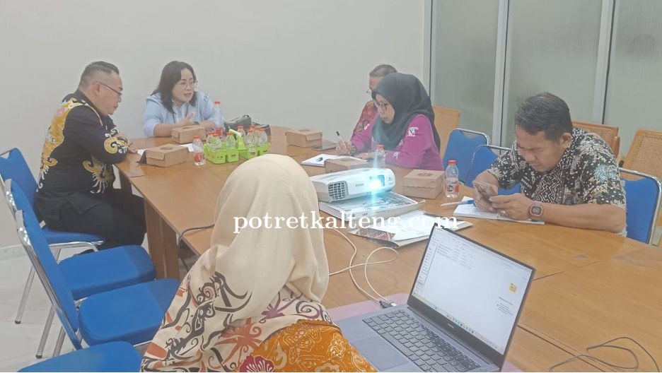 BPSDM Provinsi Kalteng Dorong Penguatan Budaya Kerja ASN BerAKHLAK
