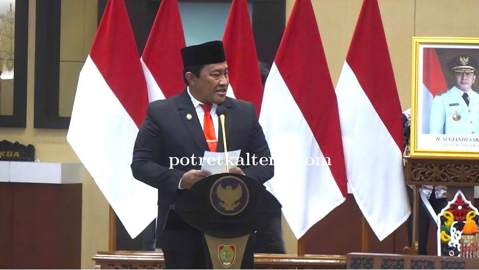 Kepala BPSDM Kalimantan Tengah Dorong Penguatan Sinergi dalam Pelantikan Kepala BPKP Provinsi Kalten