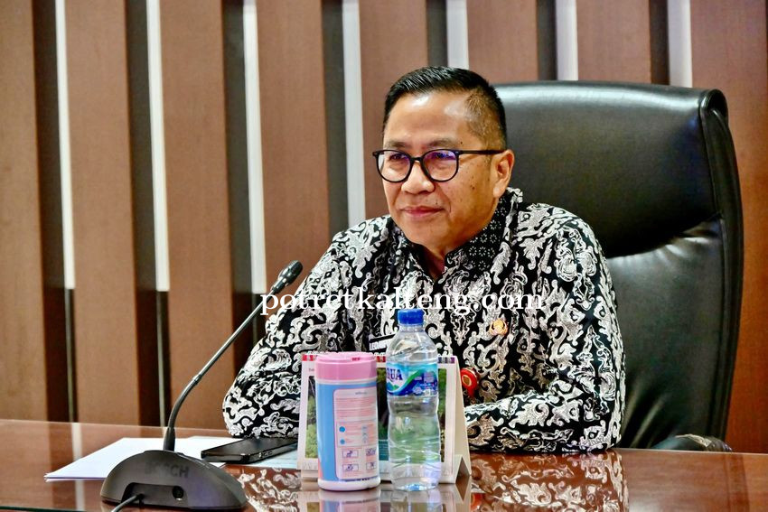 Bapperida Kalteng Siap Implementasikan Permendagri No. 24 Tahun 2024 Pengelolaan Perkotaan yang Berk
