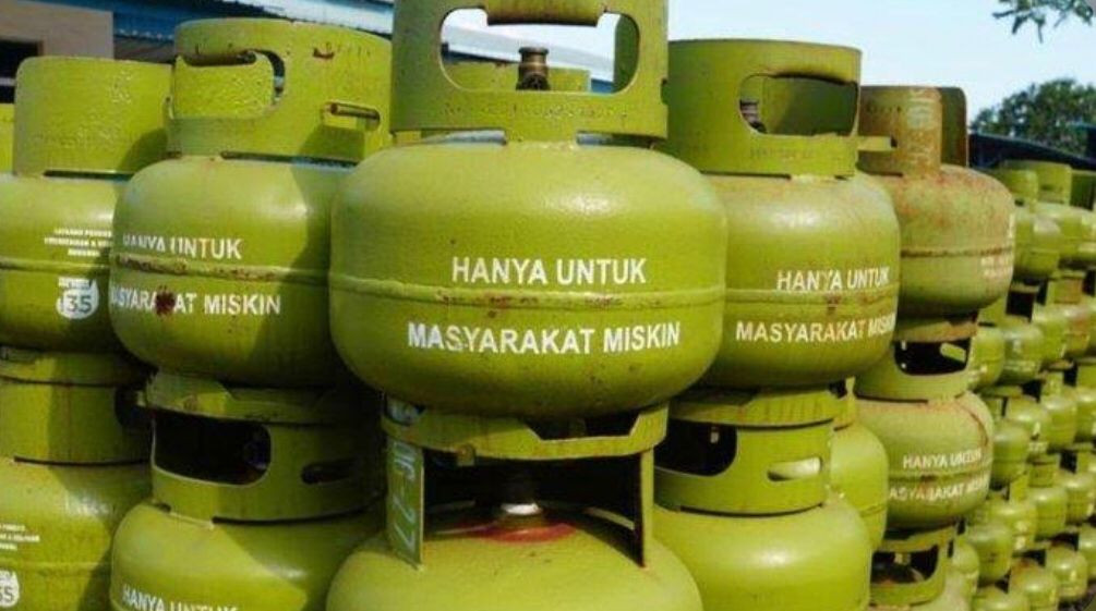 Larangan Penjualan LPG 3 Kg Melalui Pengecer, Rakyat Semakin Tercekik