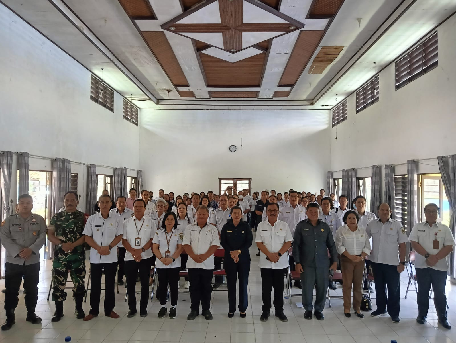 Pj Bupati Gunung Mas: Usulan RKPD 2026 Harus Selaras dengan Prioritas Pembangunan