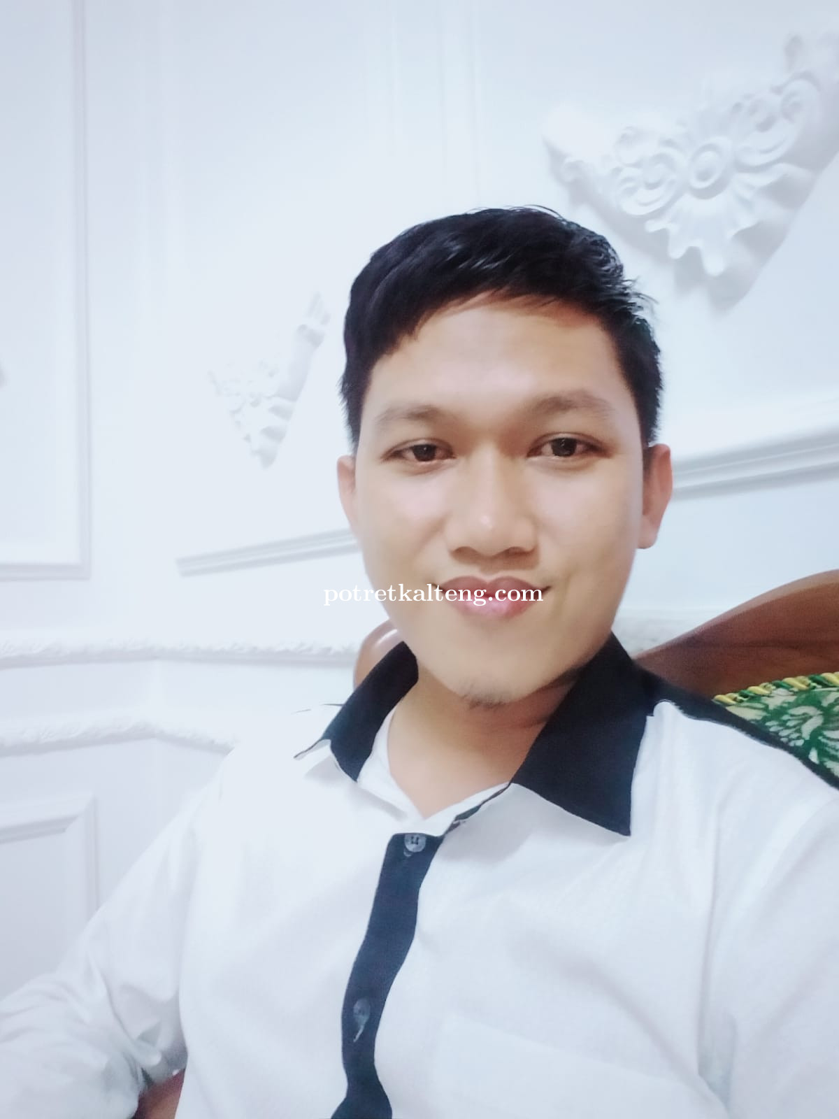 Forum Pemuda, Pelajar, dan Mahasiswa Kotawaringin untuk Deden Wigustiar di KNPI Kalteng