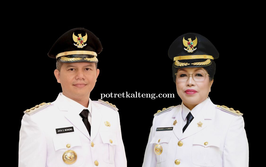 Program 100 Hari Kerja Bupati dan Wakil Bupati Kabupaten Gunung Mas Resmi Diluncurkan