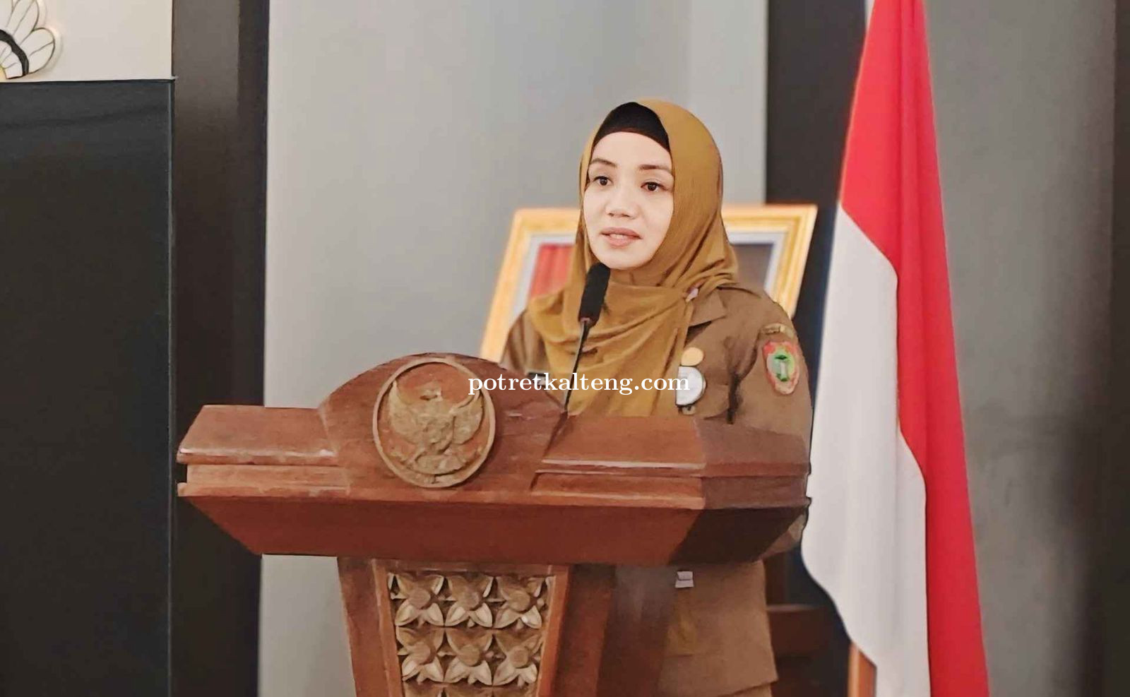 BPSDM Kalteng Gelar Pelatihan Pekerja Sosial, Upaya Strategis Atasi Permasalahan Sosial