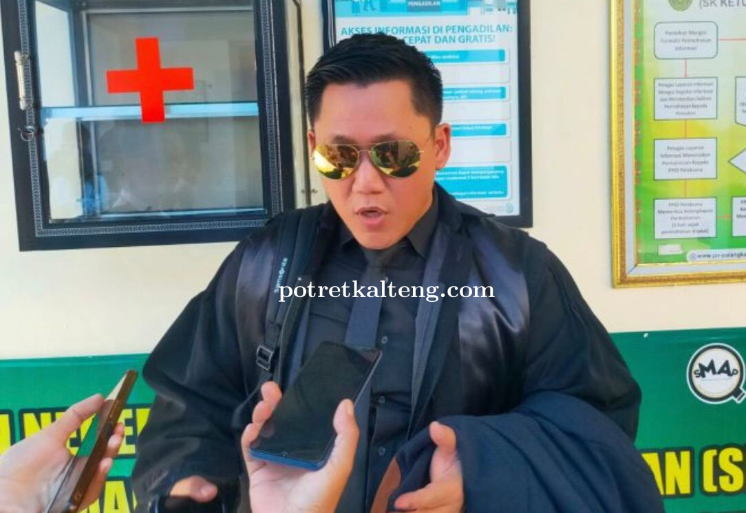 Brigadir AKS, Tersangka Penembakan Sopir Ekspedisi Memasuki Sidang Perdana