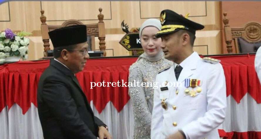 DPRD Kota Palangka Raya Gelar Rapat Sidang Paripurna ke-4 Masa Persidangan II Tahun 2024/2025