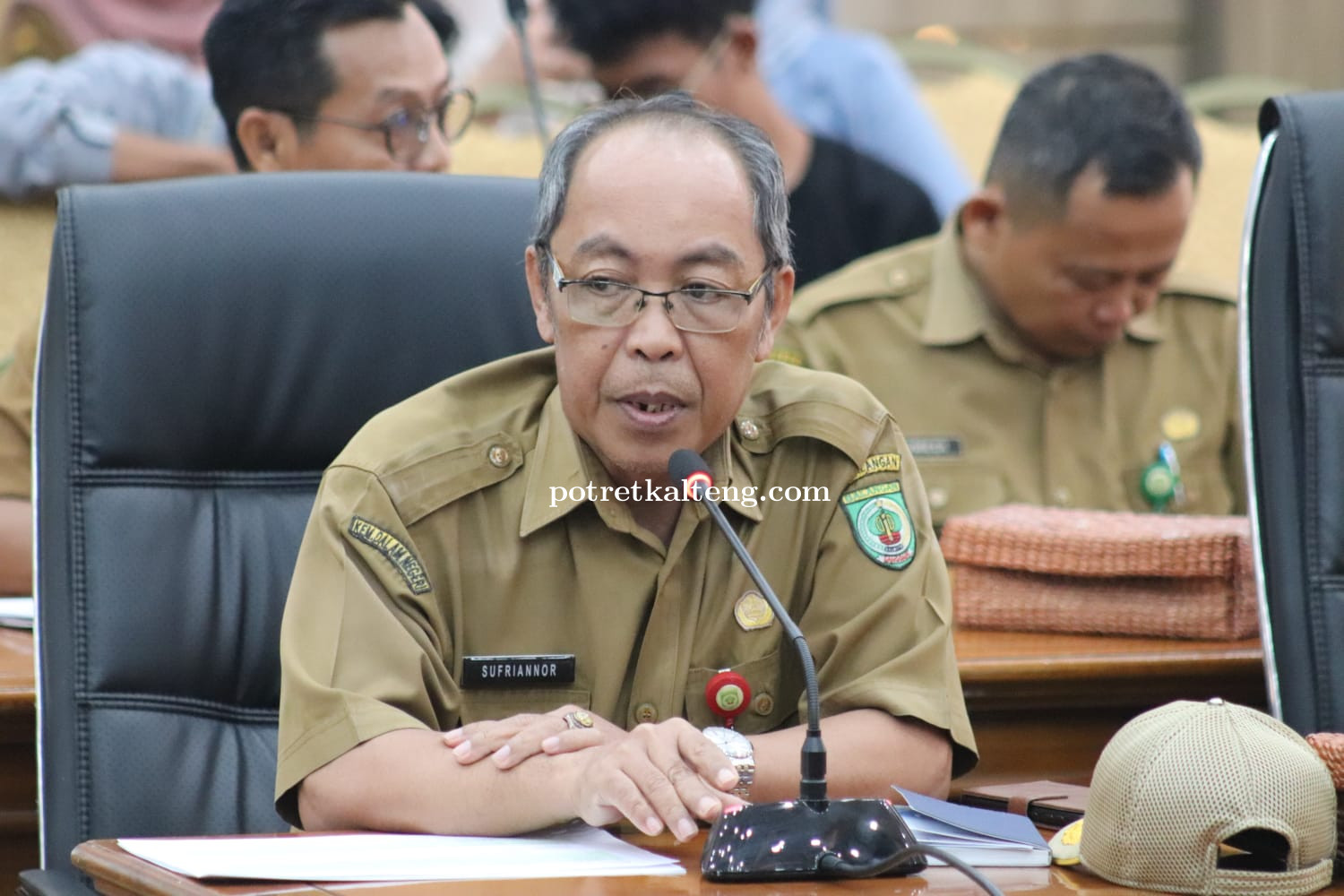 Pemkab Balangan Pastikan Tidak Ada Pemberhentian Tenaga Honorer