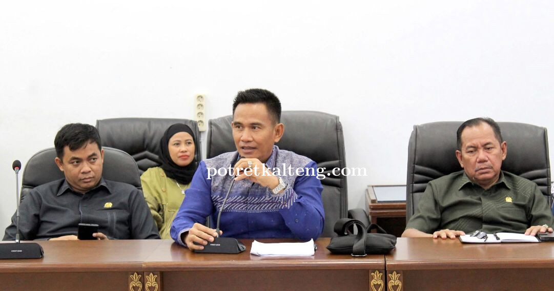 DPRD Barito Utara Gelar RDP Terkait Kesiapan PSU Pasca Putusan MK