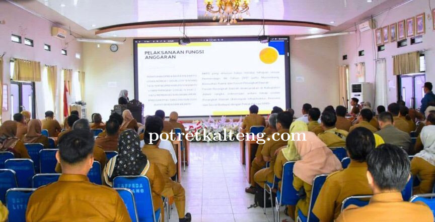 Konsultasi Publik RKPD Kabupaten Barito Utara Tahun 2026 Resmi Ditutup