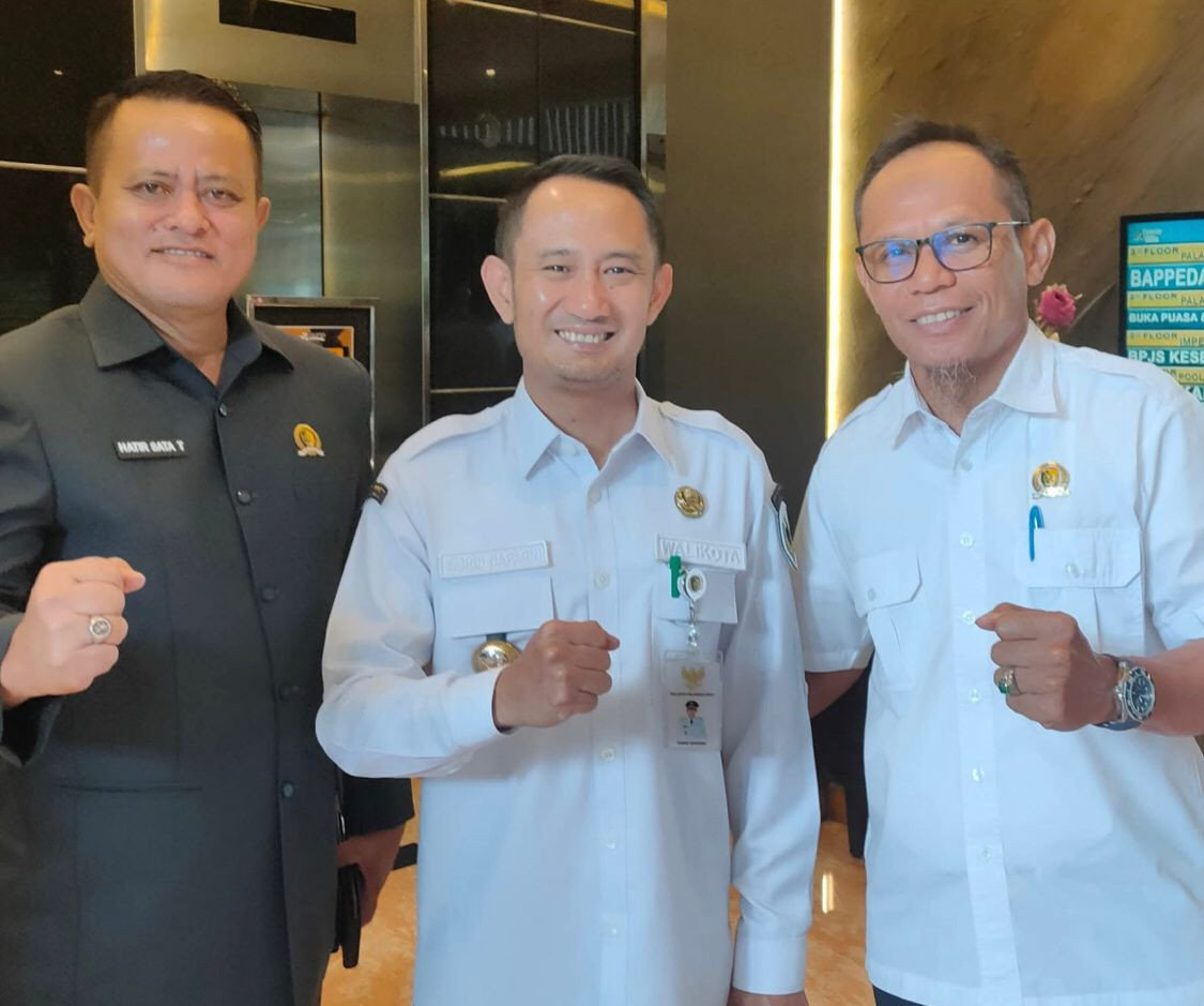 Musrenbang RKPD Kota Palangka Raya 2026, Hatir Sata Tarigan Apresiasi Tiga Program Super Prioritas
