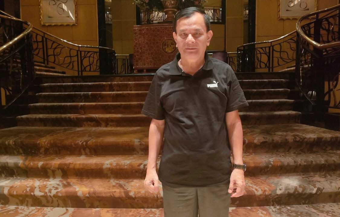 Pemungutan Suara ulang di Barito Utara, Pernyataan H Nadalsyah Di pertanyakan 