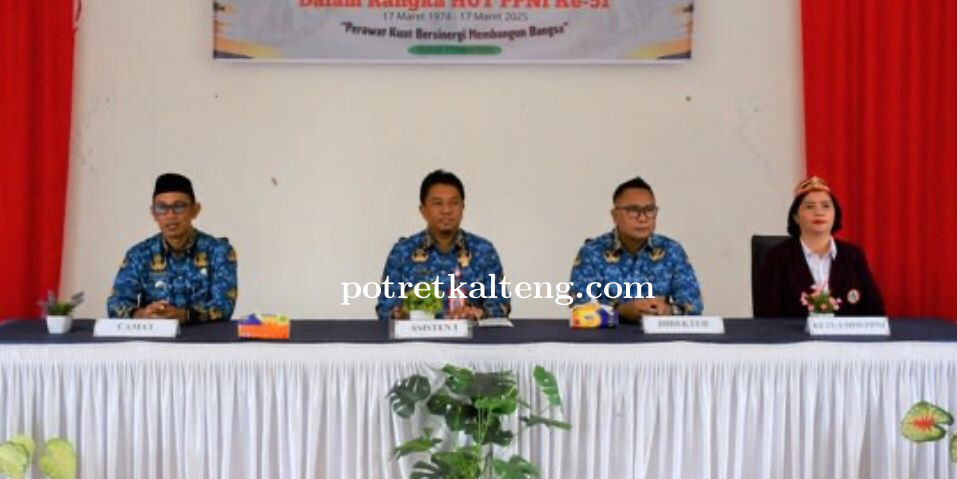 Bakti Sosial Sunatan Massal Gratis Memperingati HUT PPNI ke-51 di Kabupaten Barito Selatan