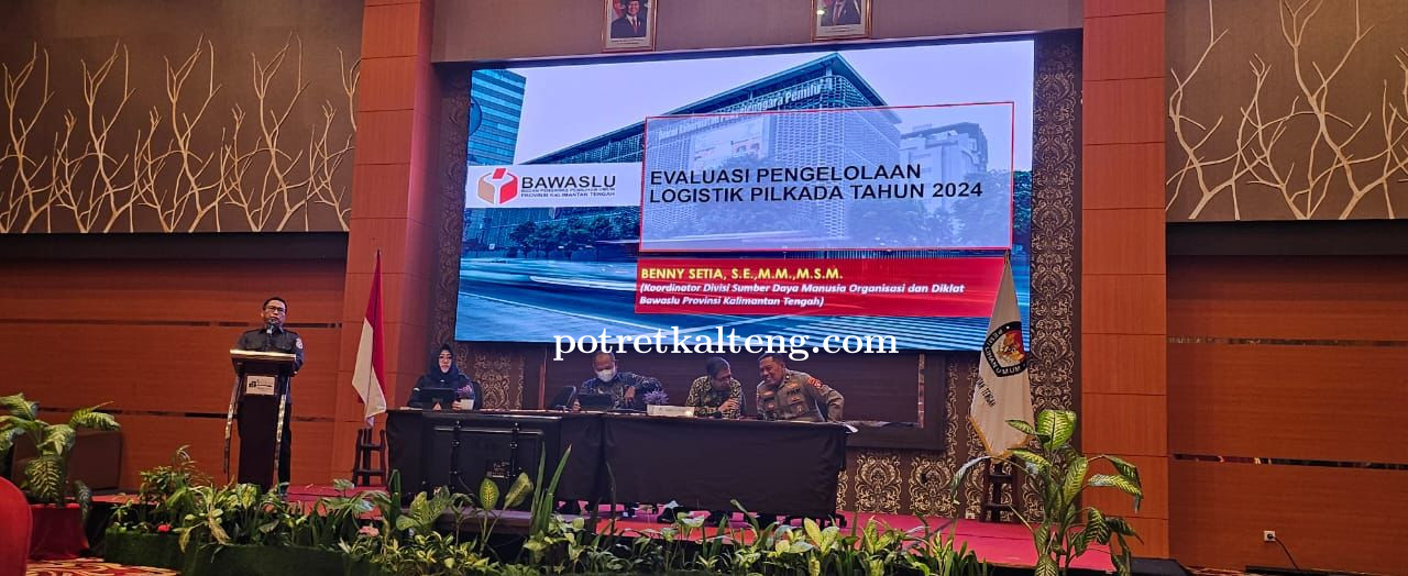Kesbangpol Kalteng Evaluasi Pilkada 2024: Kawal Regulasi dan Anggaran Demi Demokrasi Berkualitas